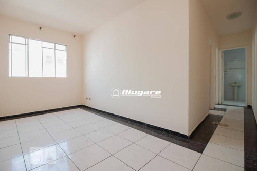 Apartamento Com 2 Dormitórios À Venda, 70 M² Por R$ 222.600,00 - Cocaia - Guarulhos/sp - Ap3343