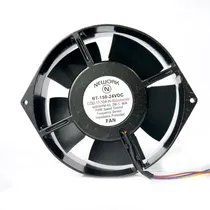 Comprar Cooler Nework Para Painéis Elétricos 150mm 24 Vdc De Nylon