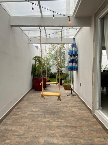 Imagen 14 de 14 de Casa De 4 Recamaras Con Baño, Y Roof Garden