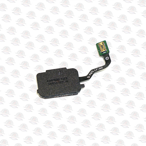 Flex Sensor Huella Para Galaxy Note 9 N960 Origin Morado