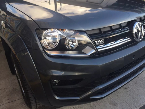Volkswagen Amarok 3.0 V6 Cd Comfortline Vw4