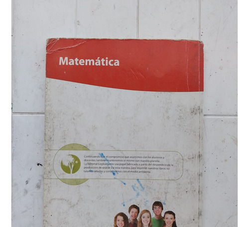 Matemática - Juan Pablo Pisano (Usado)