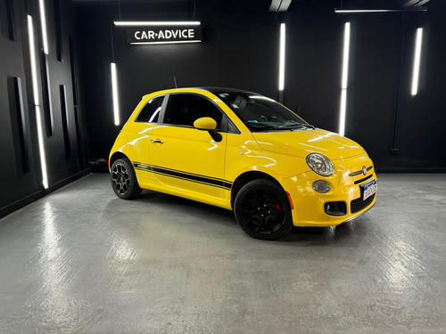 Fiat 500 1.4 SPORT L08