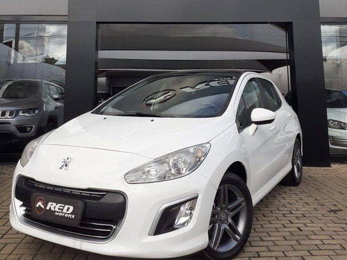 Peugeot 308 2.0 Allure 16v Flex 4p Automático