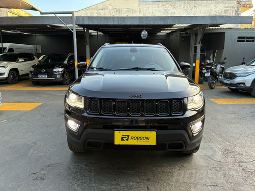 Jeep Compass LONGITUDE 2.0 4x4 Dies. 16V Aut.