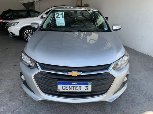 Chevrolet Onix plus 1.0 Ltz Turbo Aut. 4p
