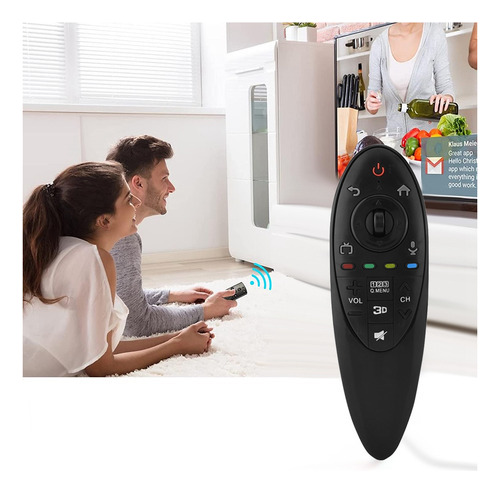 Mando A Distancia An-mr500g Para 3d Dynamic Magic T