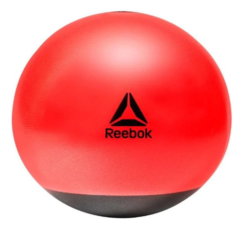 Pelota De Pilates Reebok Roja 65cm  