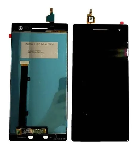 Display Y Tactil Compatible Para Lenovo 690y Phab 2 Pro