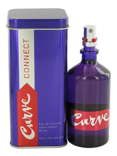 La Curva De Conectar Por Liz Claiborne Eau De Toilette