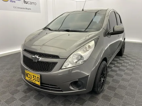 Chevrolet Spark GT 1.2 Lt