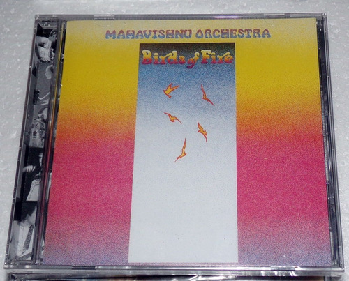 Mahavishnu Orchestra - Birds Of Fire Cd Importado / Kktus