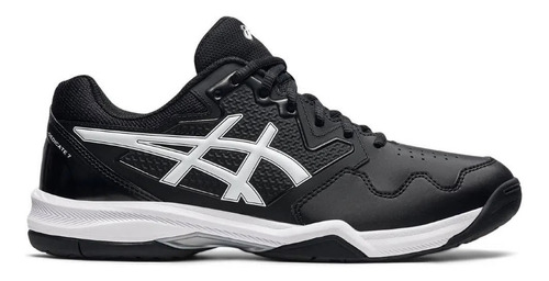 Tênis Asics Gel Dedicate 7 P/todos Pisos Preto - Masculino