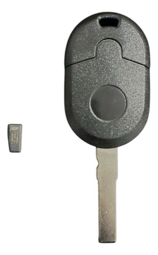 Chave Reserva Com Chip 4a Mobi Strada Uno Fiorino Argo Toro