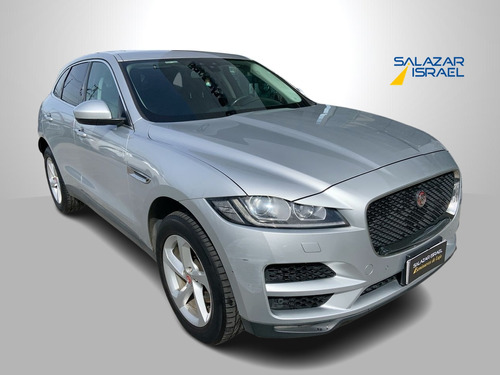 Jaguar F-pace 2018