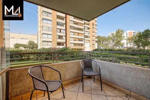Departamento En Venta De 4 Dorm. En Las Condes