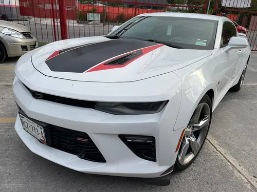 Chevrolet Camaro 6.2 Ss At