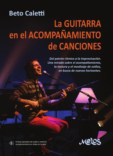 Mel4408 - La Guitarra En El Acompañamiento De Canciones -...