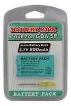 Comprar Bateria Para Nintendo Game Boy Advance Sp