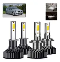 Comprar Led Kit De Focos Led H1 H7 Luz Alta\u002Fbaja Para renault