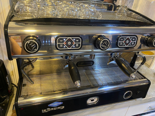 Máquina De Espresso - Maquina De Café - Barismo 