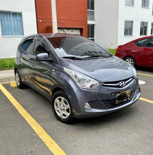 Hyundai Eon 0.8 Style