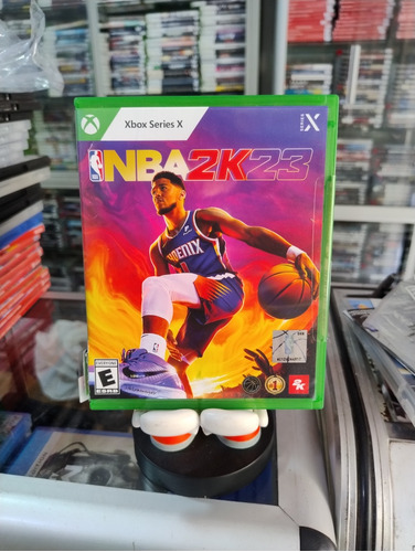 Nba 2k23 - Xbox Series X