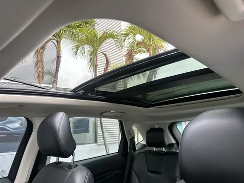 Ford Edge 2.0 Titanium