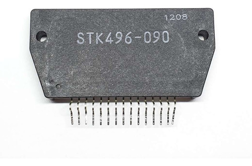 Circuito Integrado Stk496-090 Stk496 090 Sanyo Original  