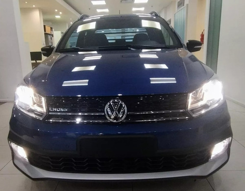 Imagen 6 de 19 de Volkswagen Saveiro Cross 1.6l Cab Doble 0 Km 2023