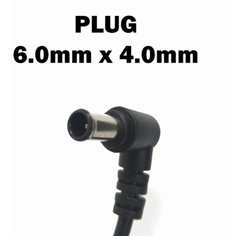 Imagem 4 de 5 de Carregador Original Para Monitor LG 20en33 20en33ss 22ma33n