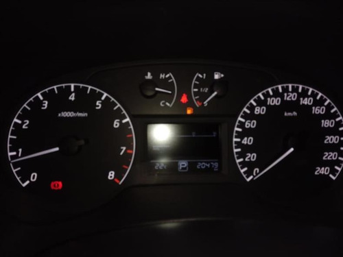 Nissan Sentra Sentra Sv 2.0 Flex Automático
