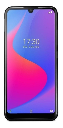 Imagem 2 de 4 de Multilaser G Pro Dual Sim 32 Gb Preto 2 Gb Ram Android Top