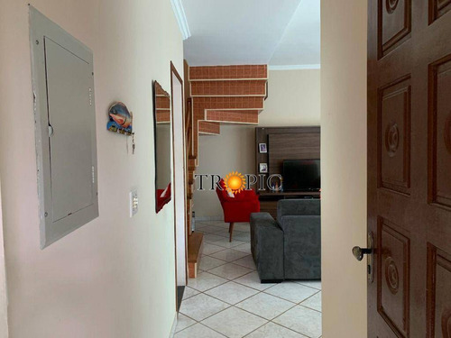 Imagem 8 de 28 de Sobrado Com 4 Dormitórios À Venda, 180 M² Por R$ 750.000,00 - Morada Da Praia - Bertioga/sp - So0023