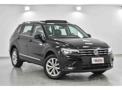 Volkswagen Tiguan 1.4 250 TSI TOTAL FLEX ALLSPACE COMFORTLINE TIPTRONIC