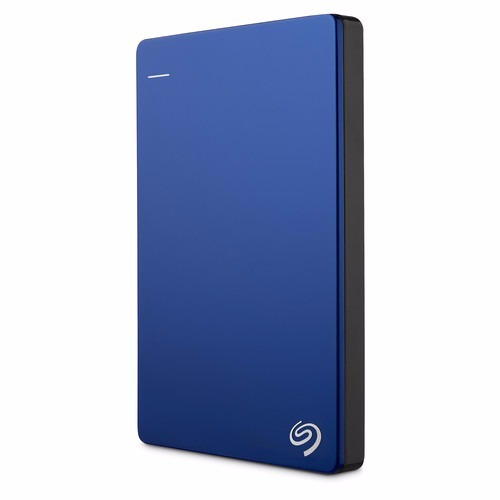 Disco Externo Seagate Portable 1tb Azul