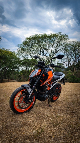 Imagen 5 de 17 de Ktm Duke 390