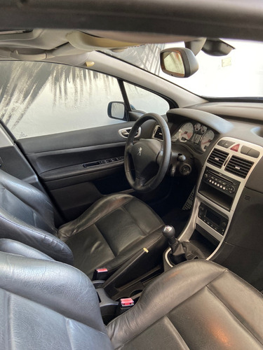 Imagen 14 de 25 de Peugeot 307 Xs Premium 2.0 2011