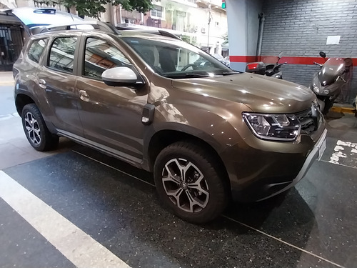 Renault Duster 1.3 Tce Turbo Iconic 155Cv Cvt X-Tronic