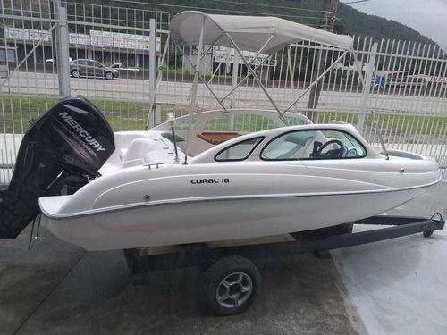 Coral 16 Zero / Pronta-entrega