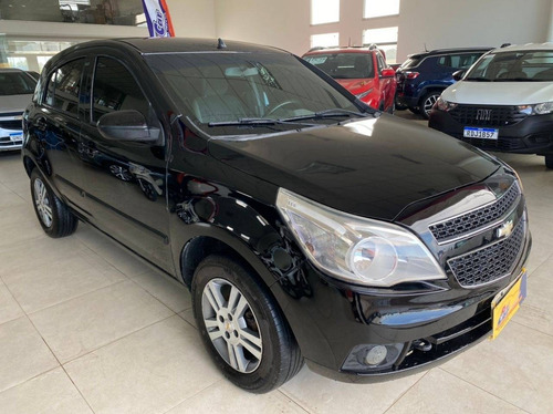 Imagem 2 de 9 de Chevrolet Agile 1.4 Mpfi Ltz 8v Flex 4p Manual