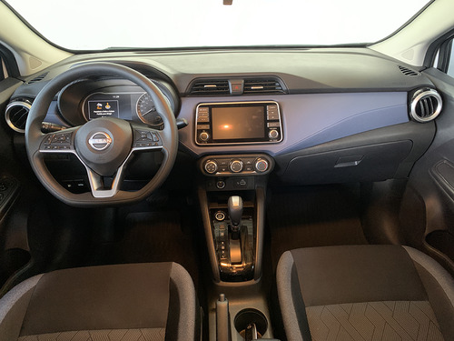 Nissan Versa Nissan Versa Advance 1.6 (Flex) (Aut)