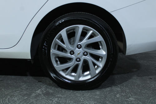 Chevrolet Aveo 1.6 Ltz Bolsas De Aire Y Abs Nuevo At