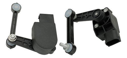 Set Sensor Nivel Suspensión Trasero Audi Q7 Base 2009 3.6l