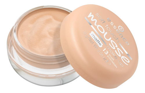 Maquillaje Mousse 13 Matt Porcelain