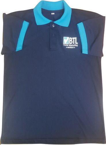 Imagen 2 de 7 de Chemises Bordados Uniformes Publicidad