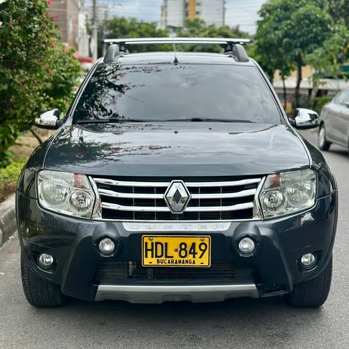Renault Duster 2.0 Dynamique 4x2
