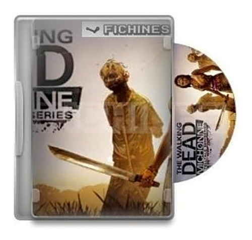 The Walking Dead : Michonne - Origial Pc - Steam #429570