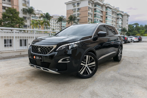 Imagem 1 de 14 de Peugeot 5008 1.6 Thp Griffe Pack (aut)