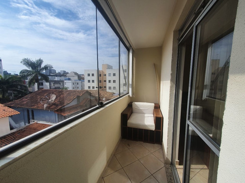 Imagem 13 de 13 de Apartamento 02 Quartos À Venda Mobiliado Bairro Castelo. - 4807